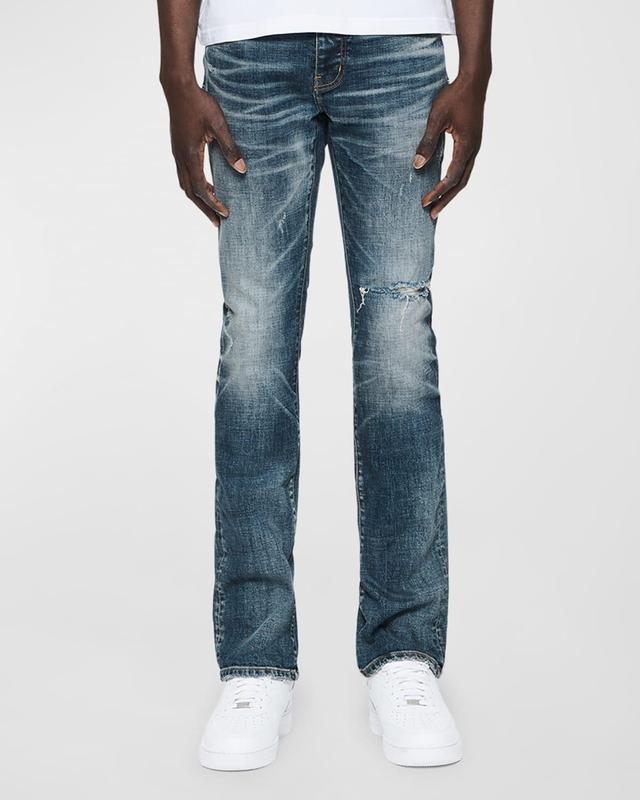 Mens 1 Year Fade Flare Jeans Product Image