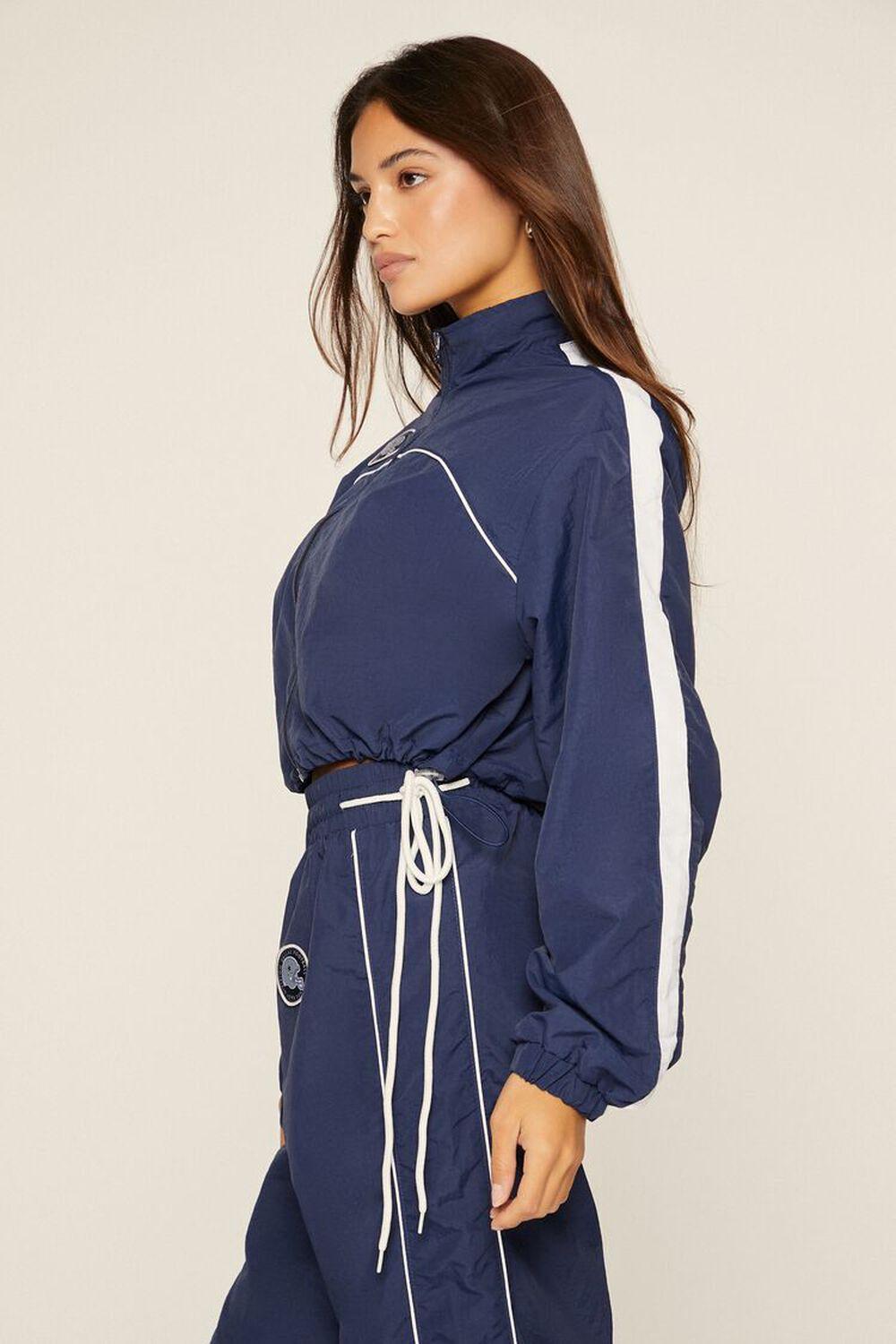 Dallas Cowboys Windbreaker Jacket | Forever 21 Product Image