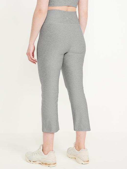 Extra High-Waisted Cloud+ Kick Flare Leggings Product Image