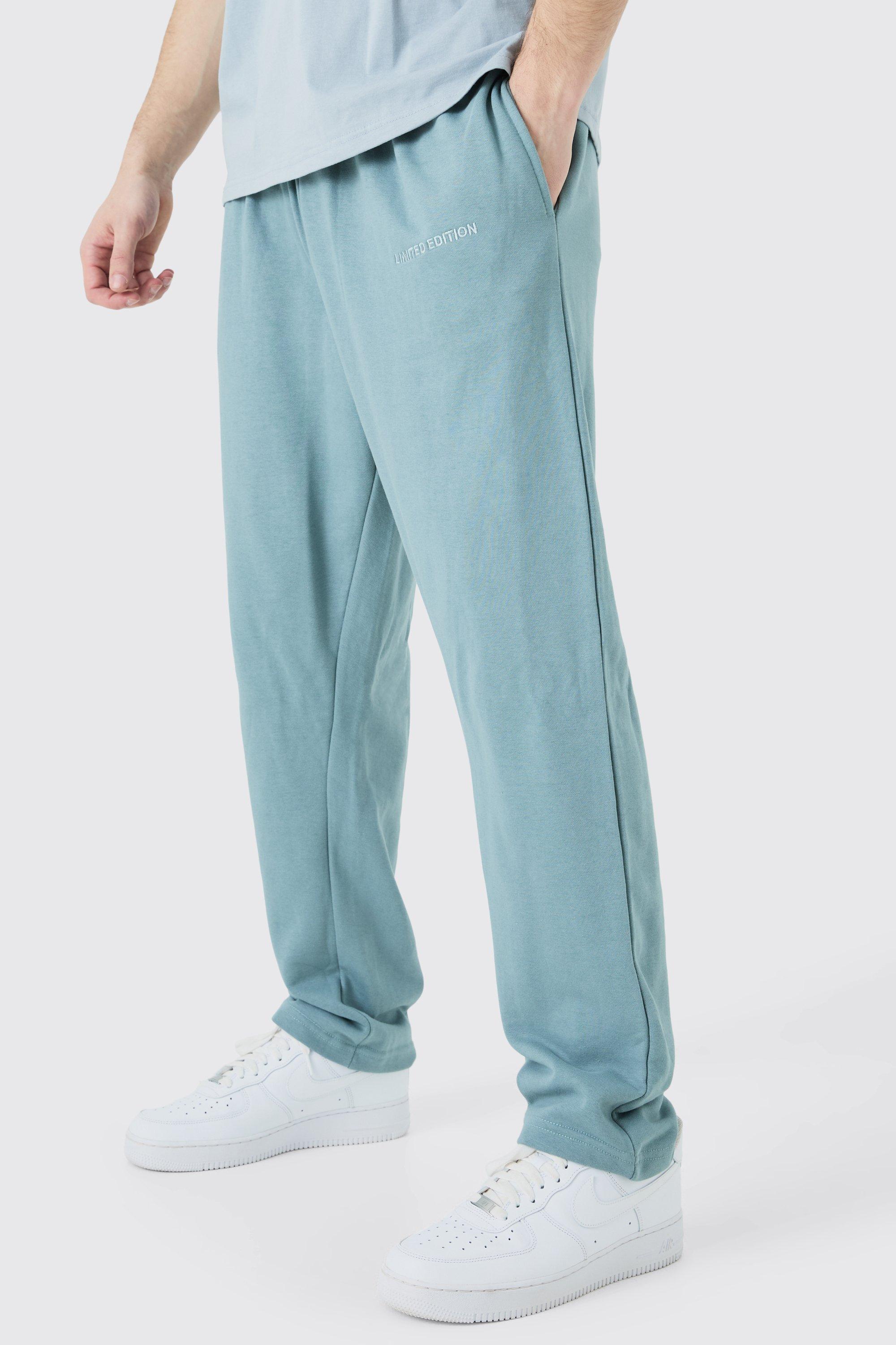 Tall Slim Tapered Lightweight Sweatpants | boohooMAN USA Product Image