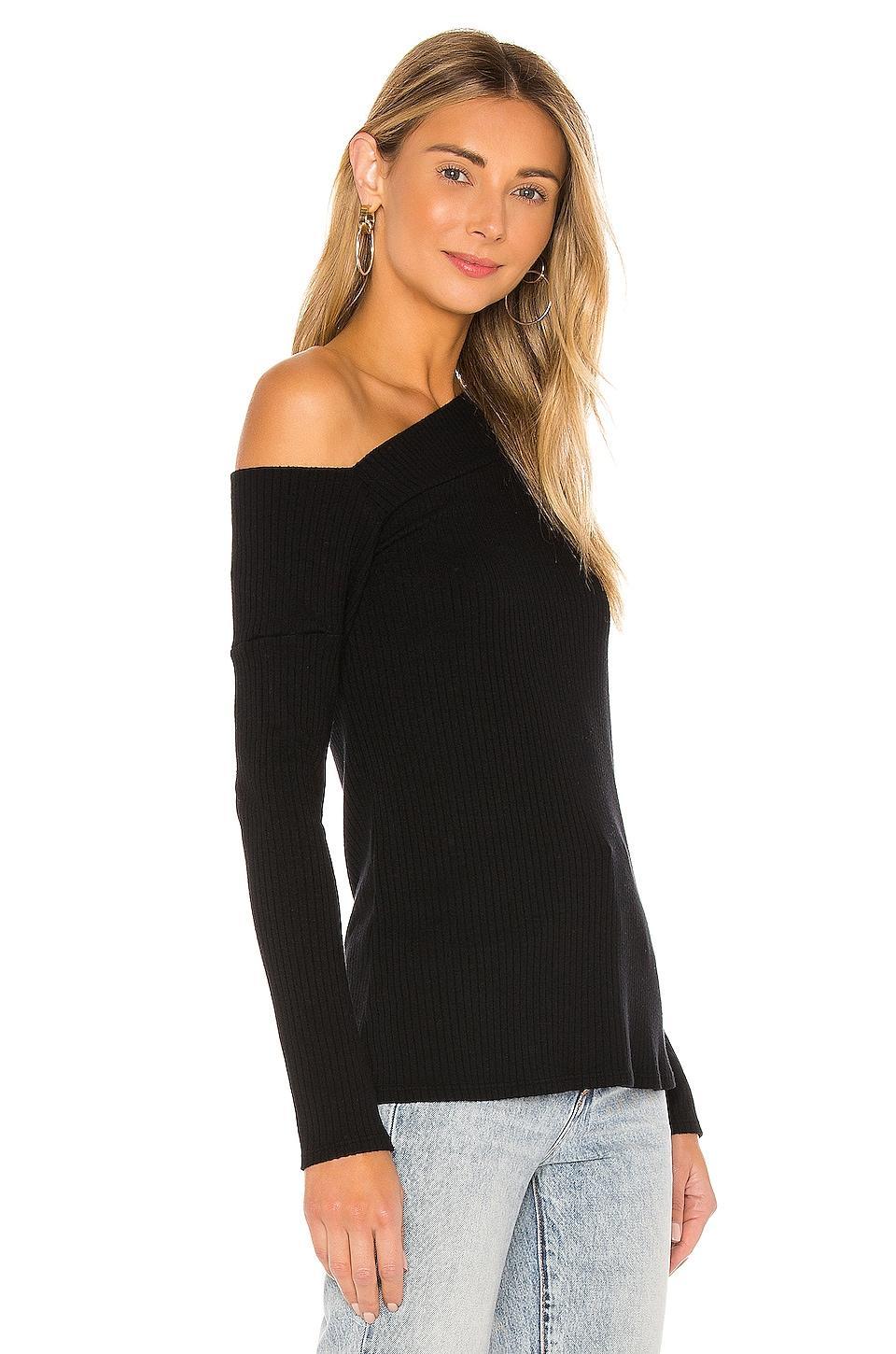 Maples Long Sleeve Top Michael Lauren Product Image