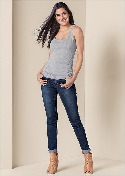 Heidi Skinny Jeans product image