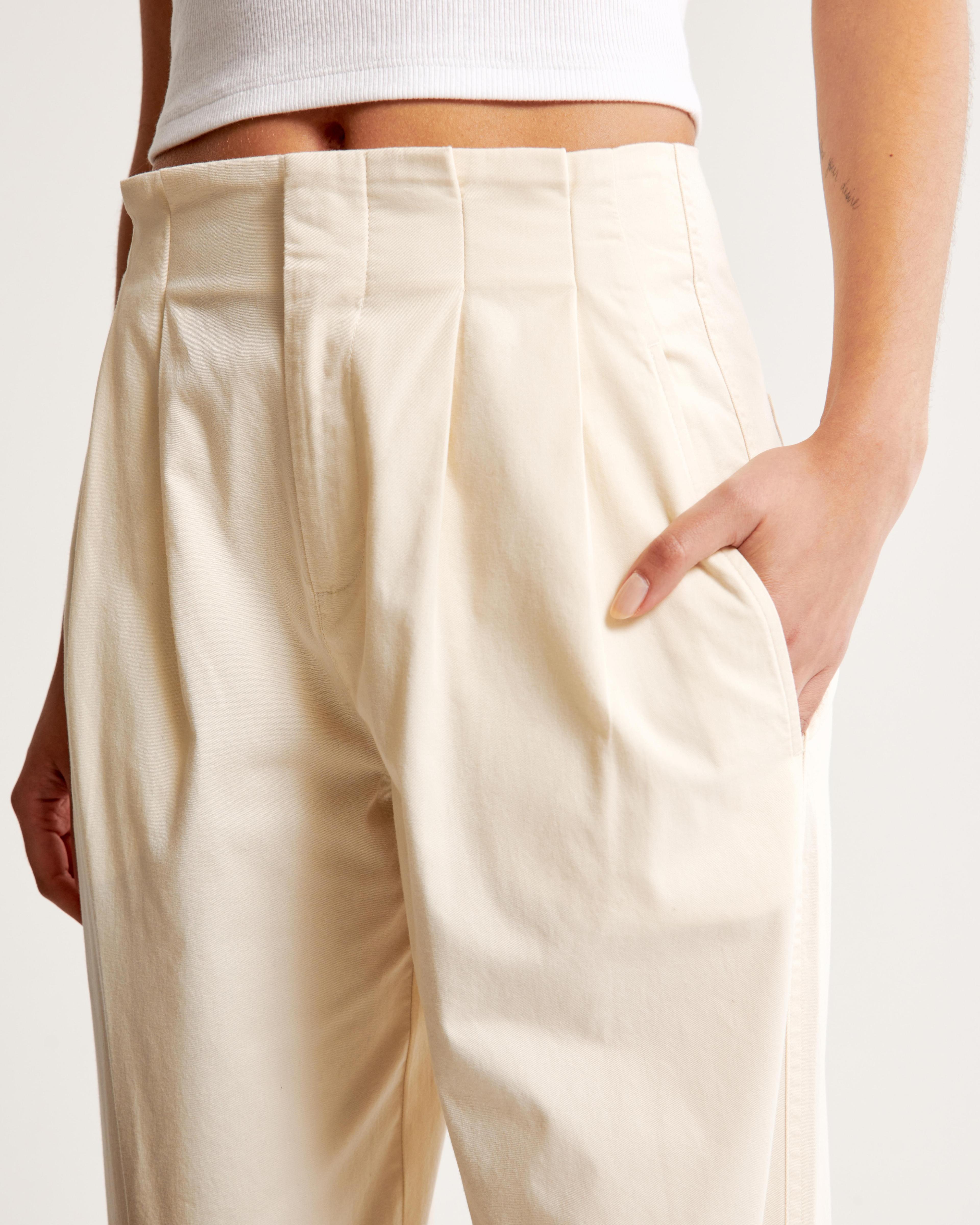 High Rise Tapered Utility Pant Product Image