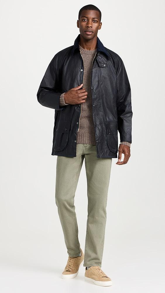 Barbour Beaufort Wax Jacket | Shopbop Product Image