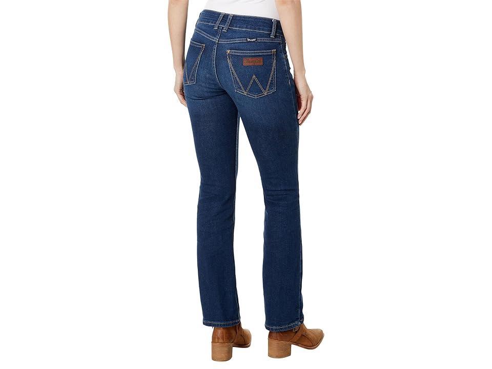 Wrangler Retro Mae Bootcut in Anna (Anna) Women's Jeans Product Image