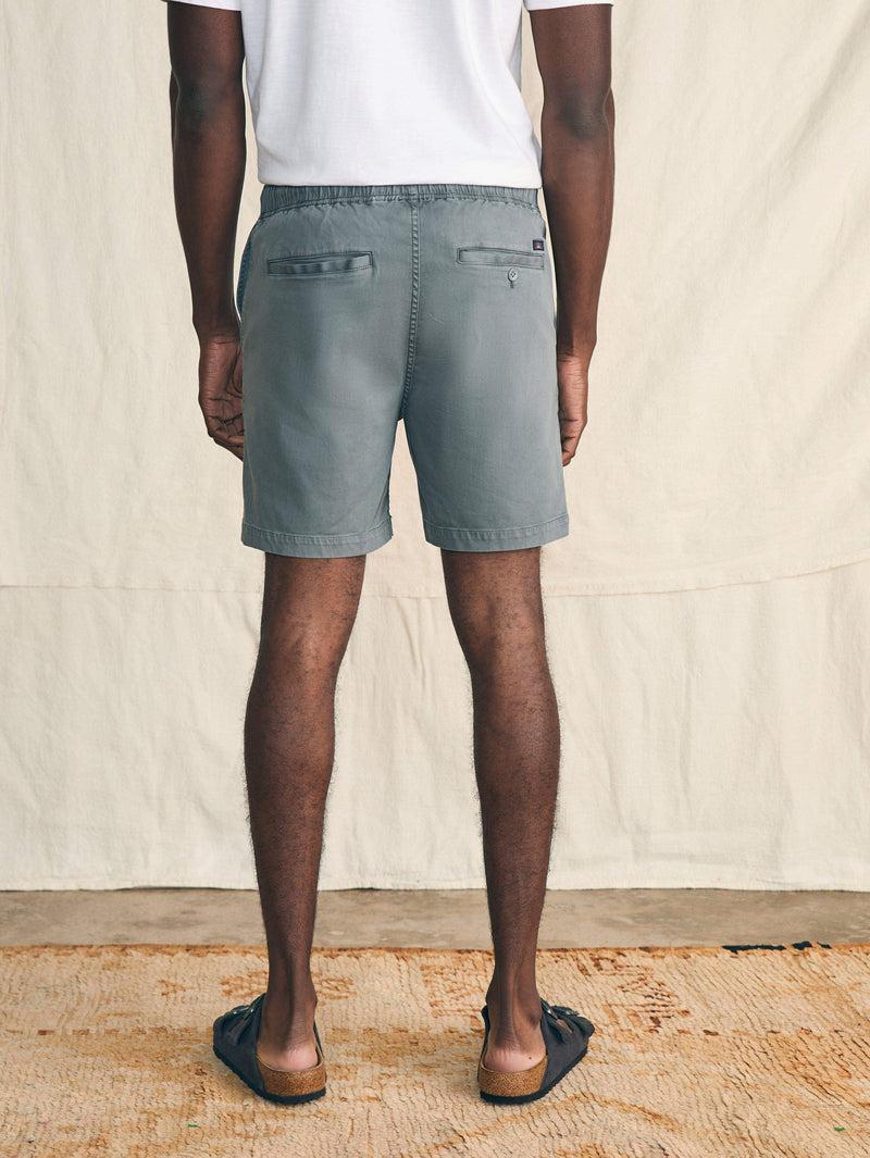 Essential Drawstring Short (6.5" Inseam) - Ember Product Image