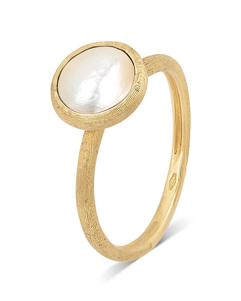 Marco Bicego Jaipur Mother-of-Pearl Stackable Ring Product Image