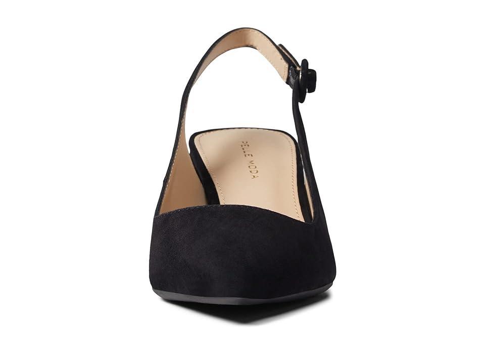 Pelle Moda Lake Suede) Women's Shoes Product Image