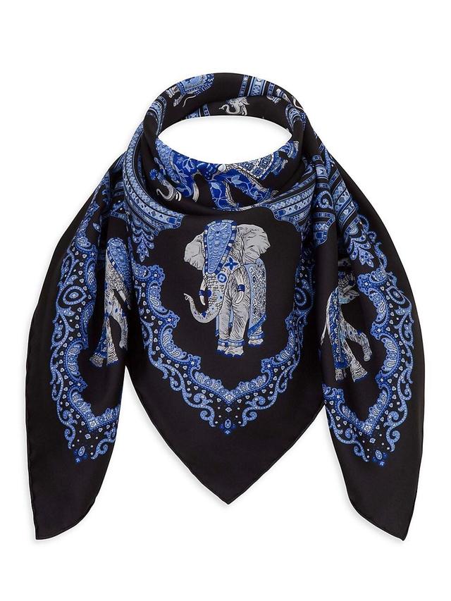 Mens Silk Foulard Product Image