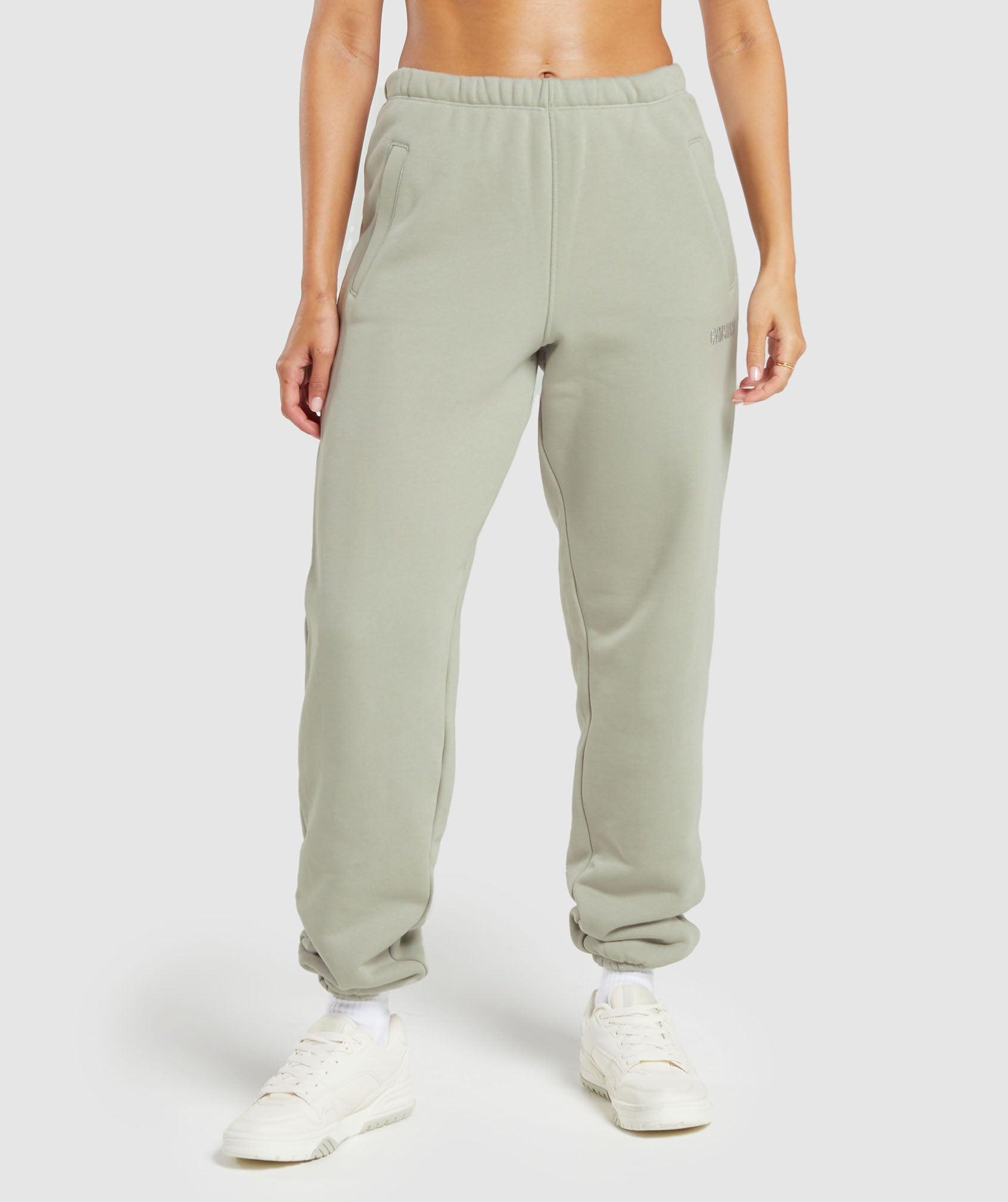 Heavyweight Loopback Sweat Joggers Product Image