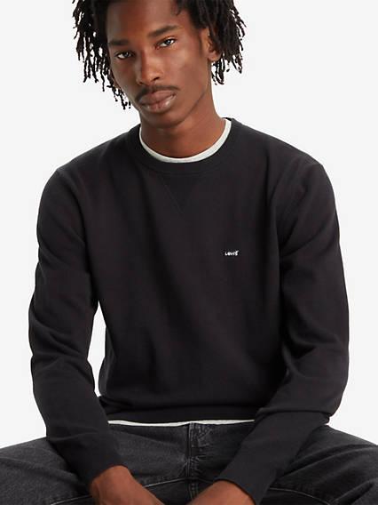 Levi's Housemark Logo Sweater - Men's Product Image