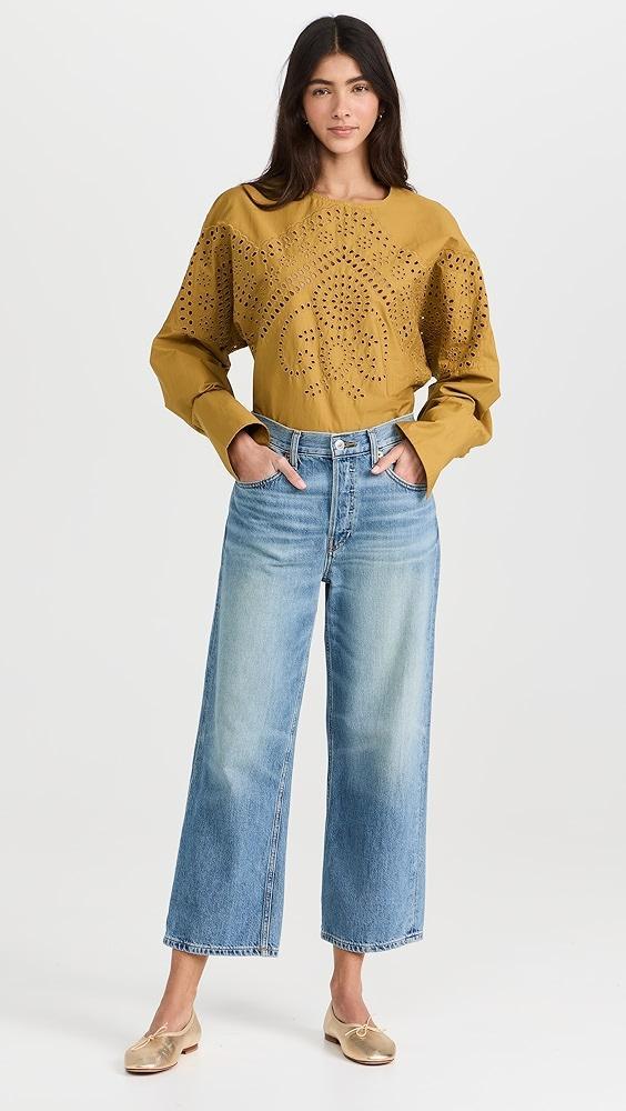 Rachel Comey Harnett Top | Shopbop Product Image