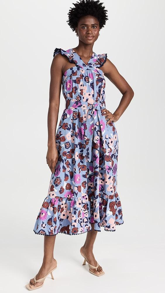 Cleobella Hedy Midi Dress | Shopbop Product Image