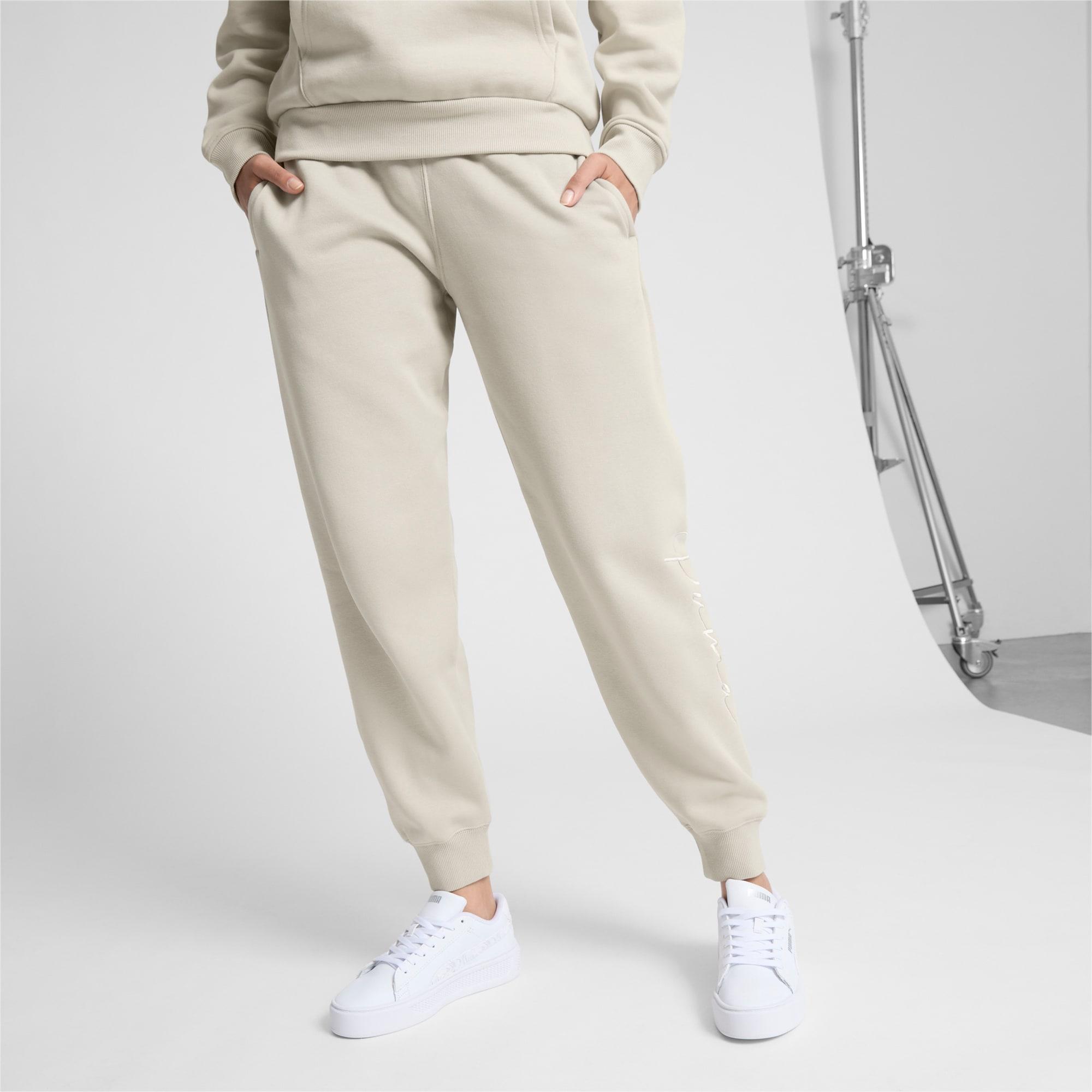 Script Logo Women's Sweatpants Product Image