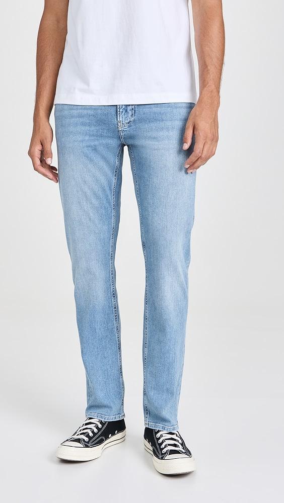 FRAME Exclusive Modern Straight Jeans | Shopbop Product Image