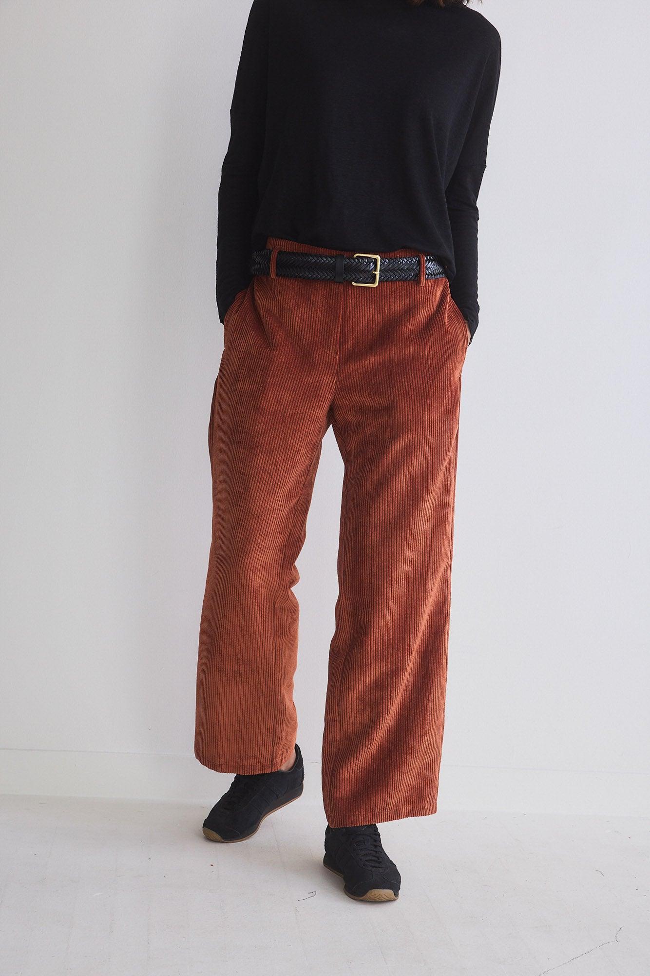 The Corduroy Pants from the 70s Product Image