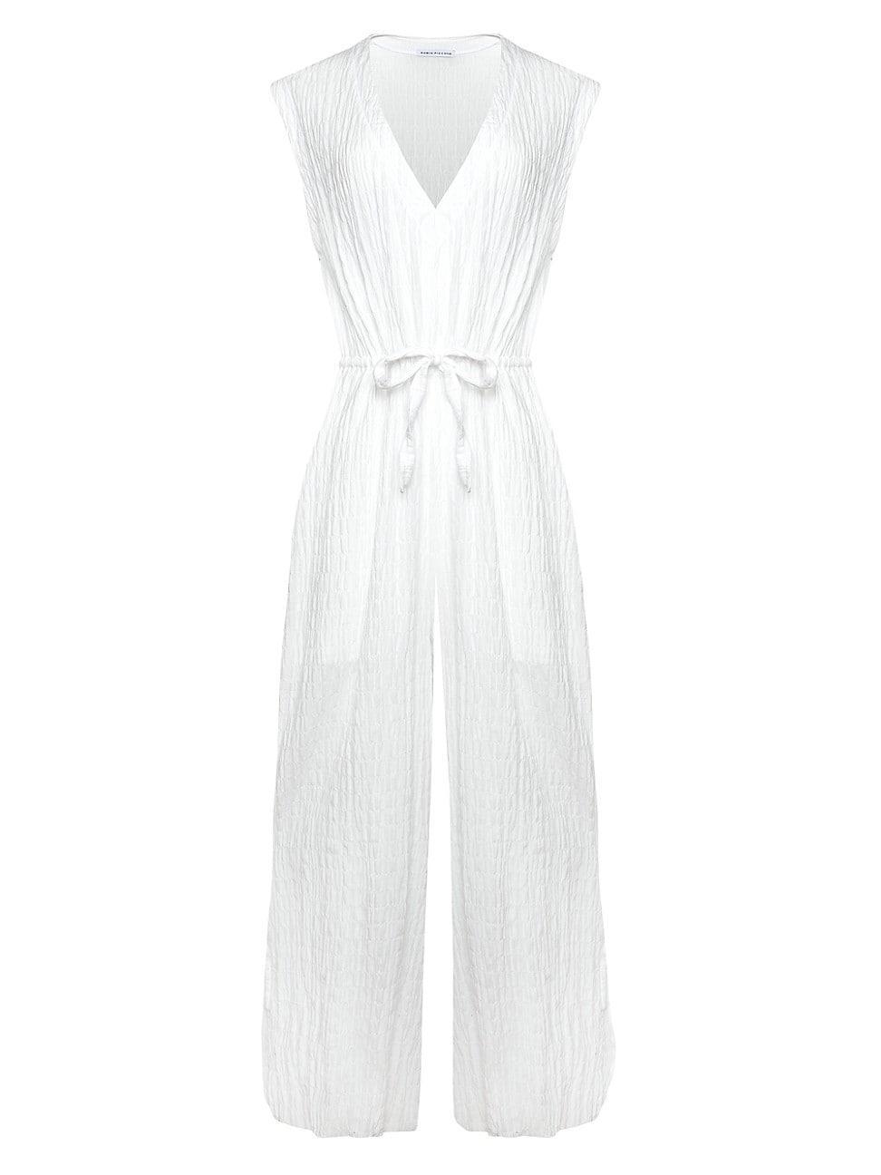 Robin Piccone Fiona Cover-Up Jumpsuit Product Image