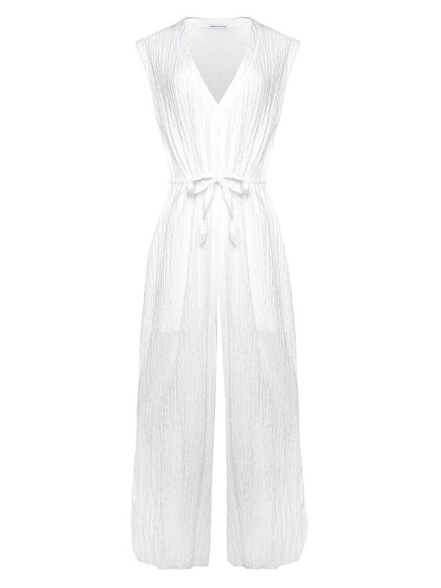 Robin Piccone Fiona Cover-Up Jumpsuit Product Image