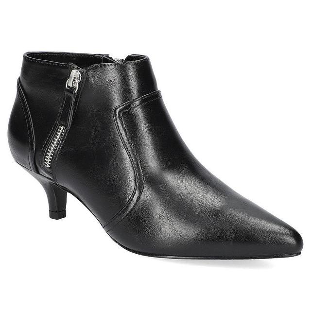 Easy Street Womens Annalee Dress Ankle Boots Product Image