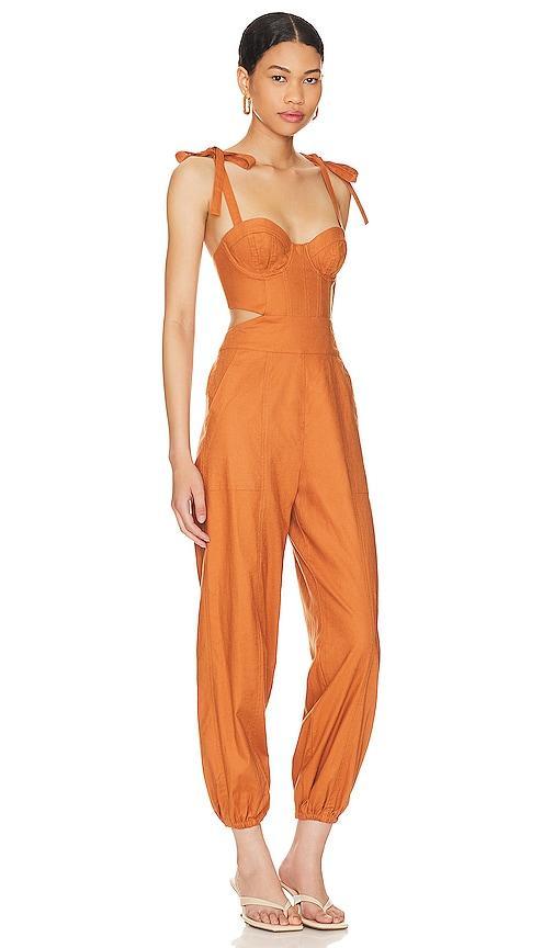 Tularosa Kylo Jumpsuit Size XL, XXS. Product Image