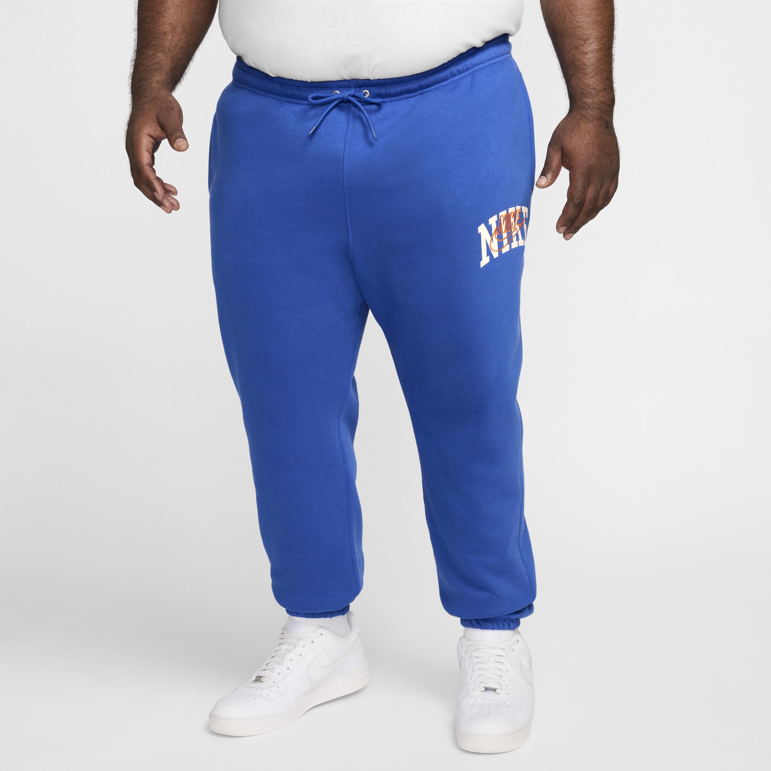 Nike Men's Club Fleece Cuffed Pants Product Image