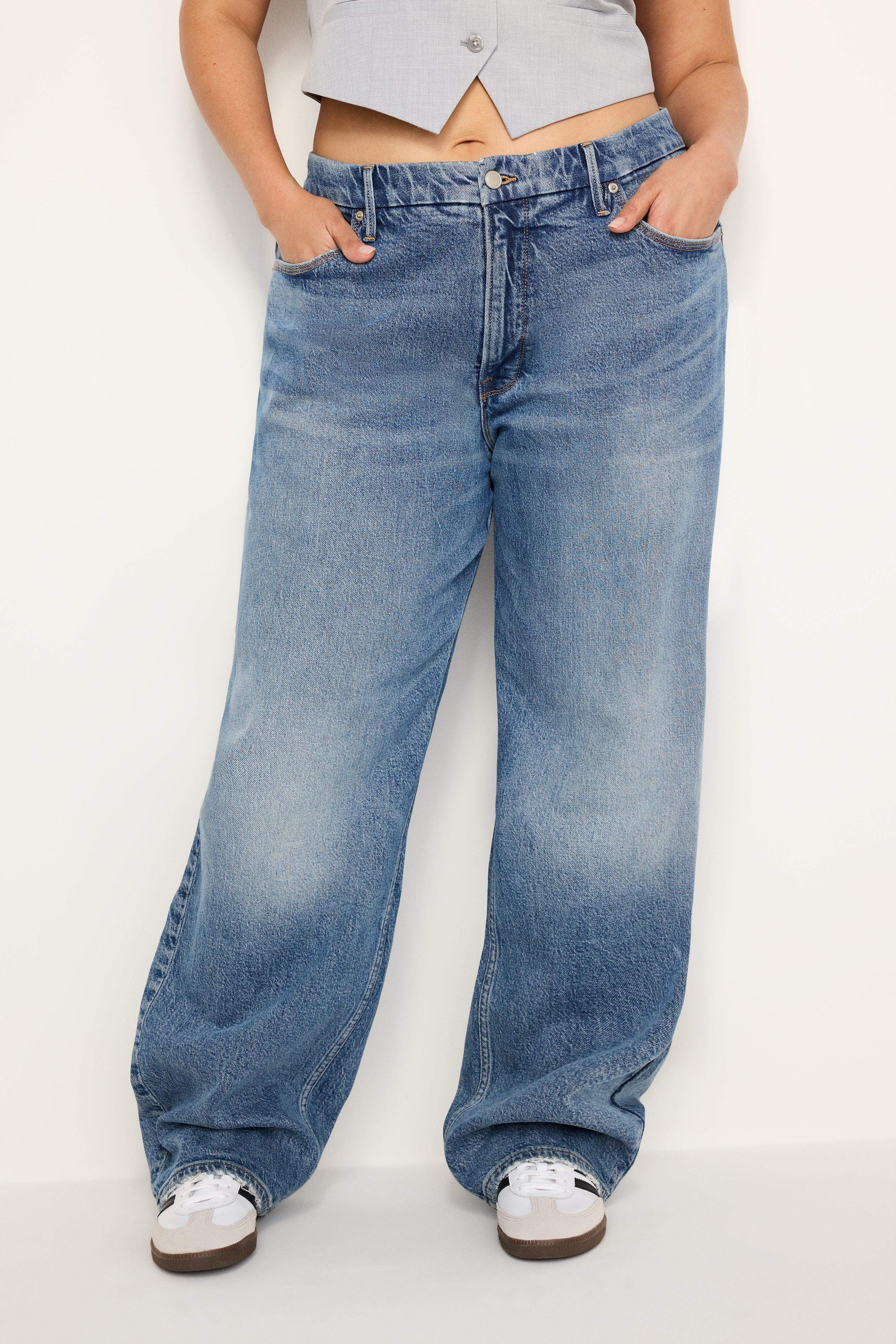 GOOD '90s RELAXED JEANS | INDIGO575 Product Image