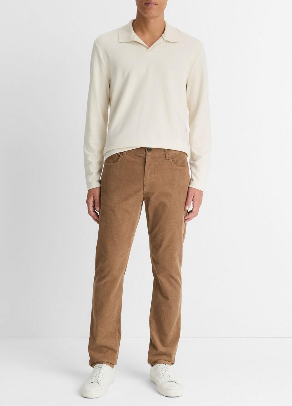 Dylan Slim 5-Pocket Corduroy Pant Product Image