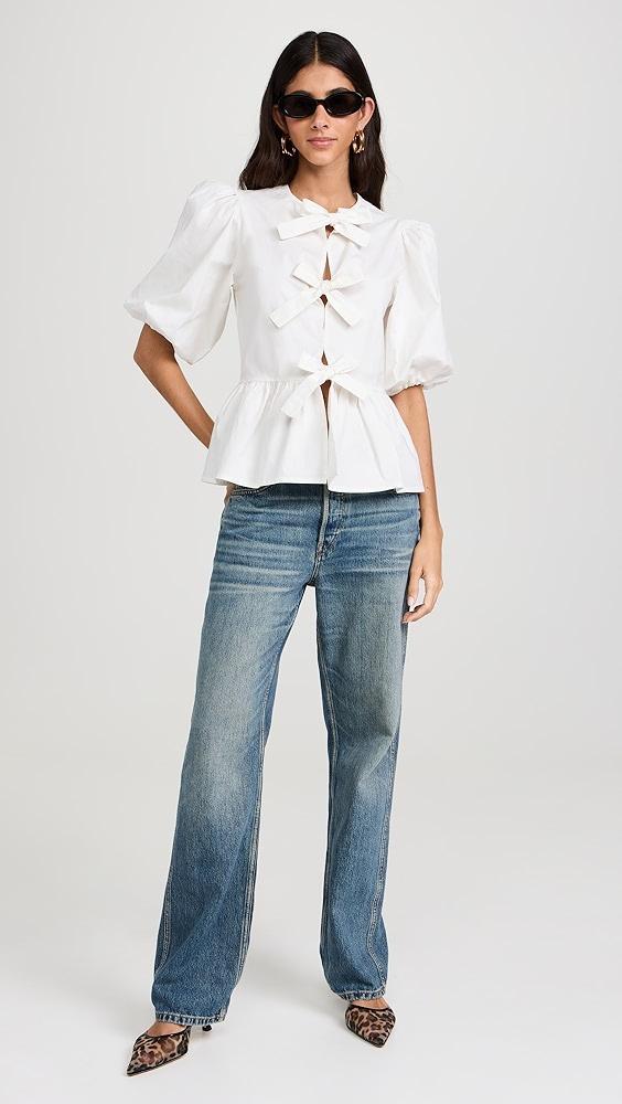 The Lulo Project Orquid Top | Shopbop Product Image