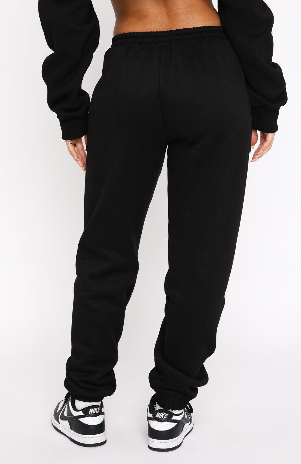 Offstage Sweatpants Onyx Product Image