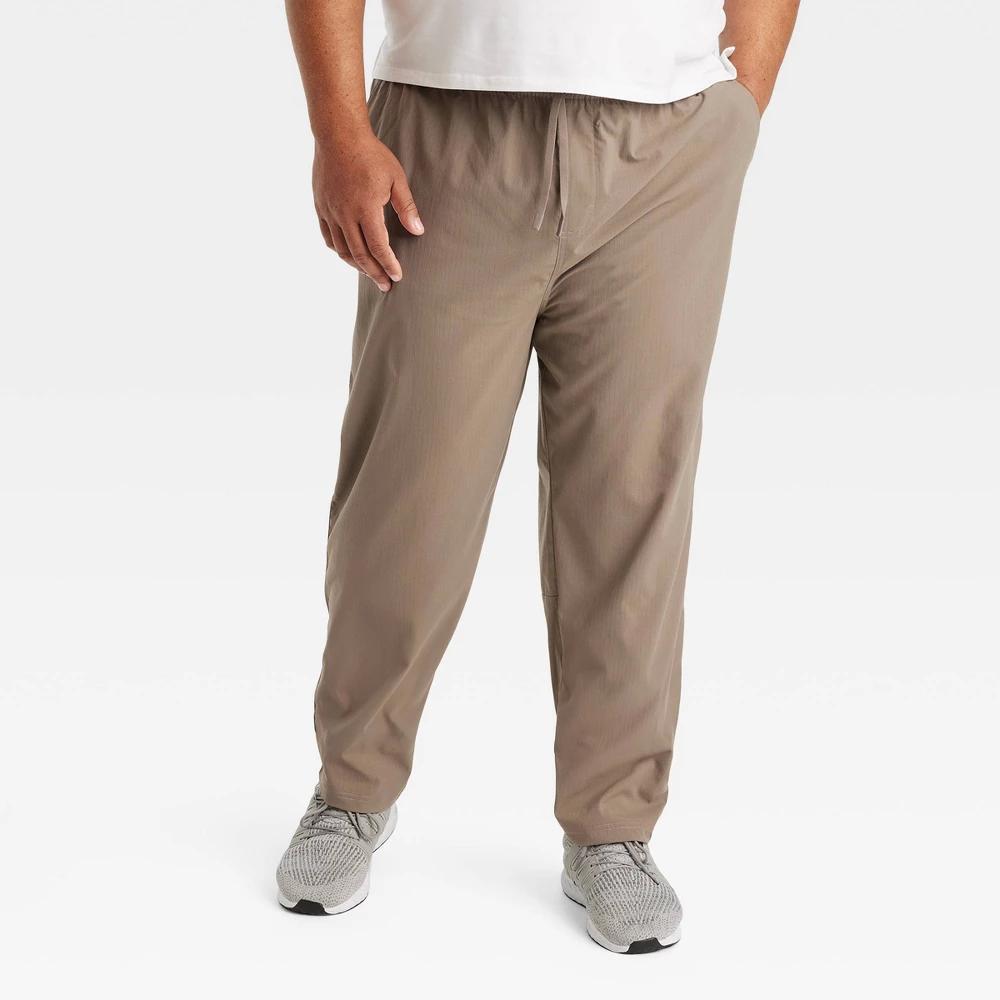 Mens Big Ripstop Pants - All In Motion Persuading 2XL Product Image