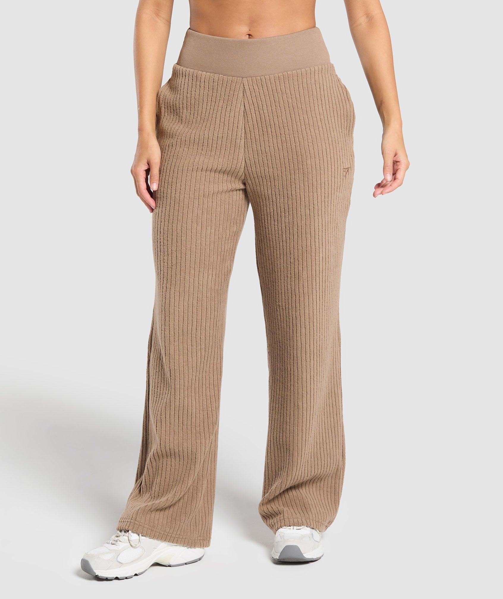 Cord Flared Trousers product image