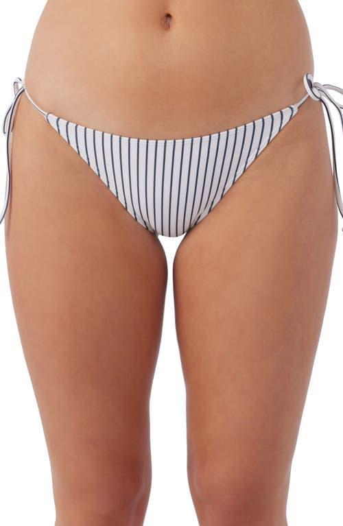 ONeill Saltwater Essentials Maracas Side Tie Bikini Bottoms Product Image