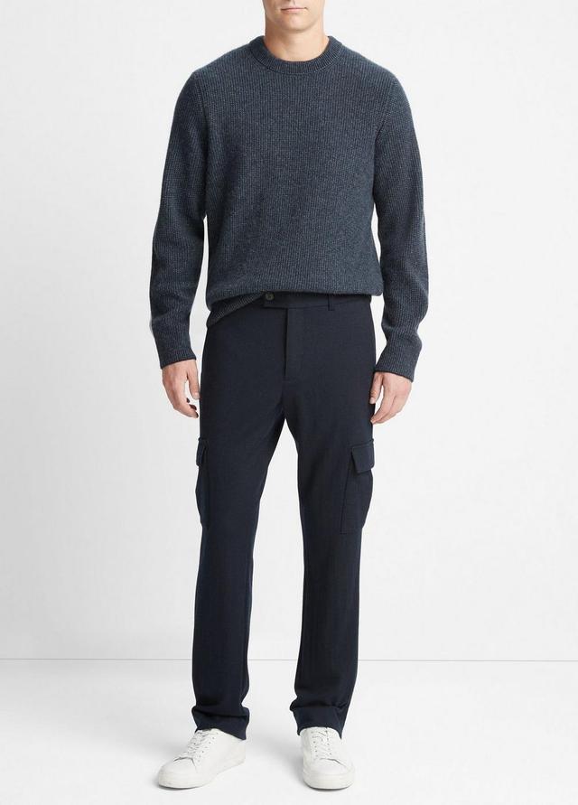 Cozy Wool Cargo Pant Product Image