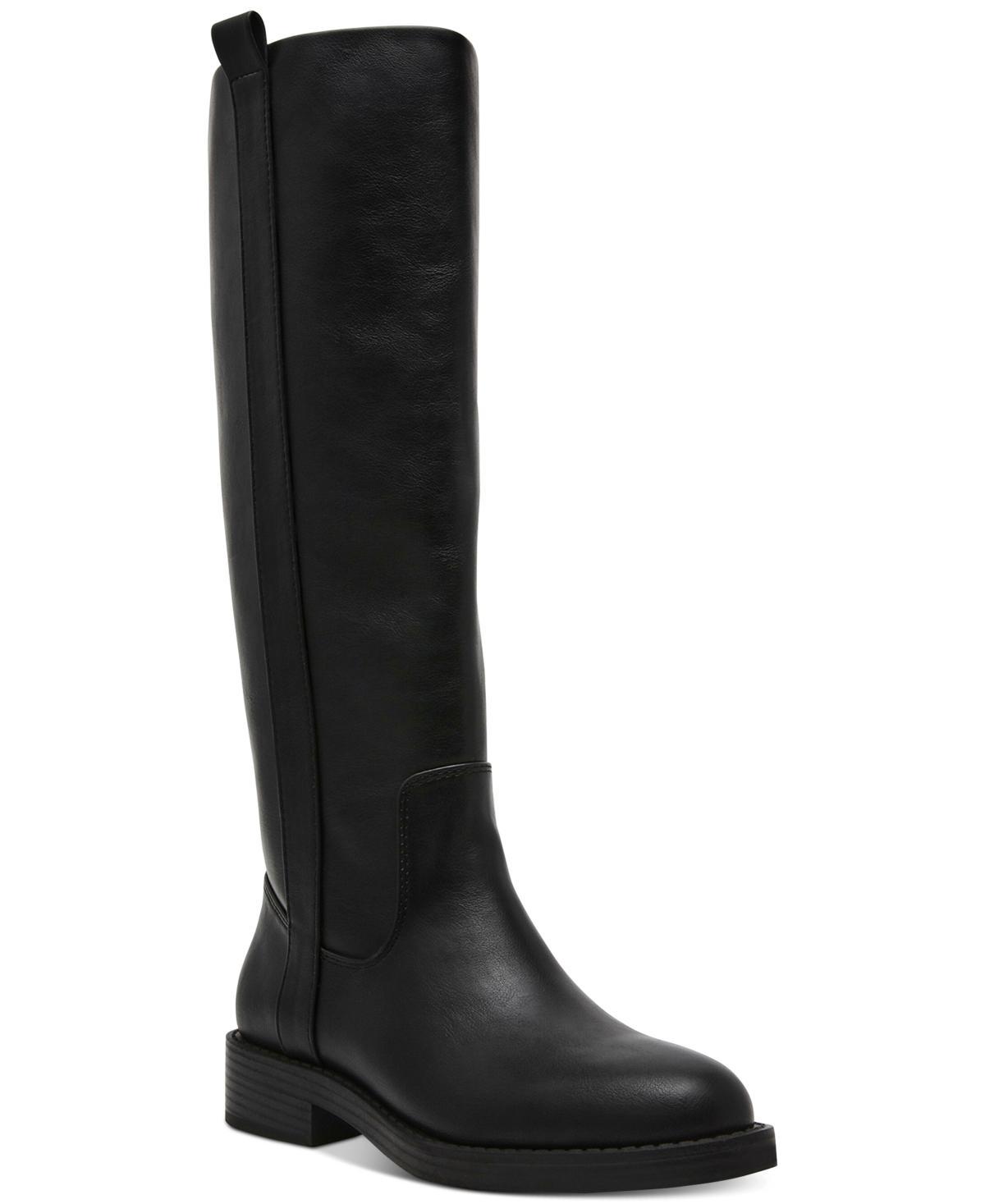 Dv Dolce Vita Womens Pennie Knee-High Riding Boots Product Image