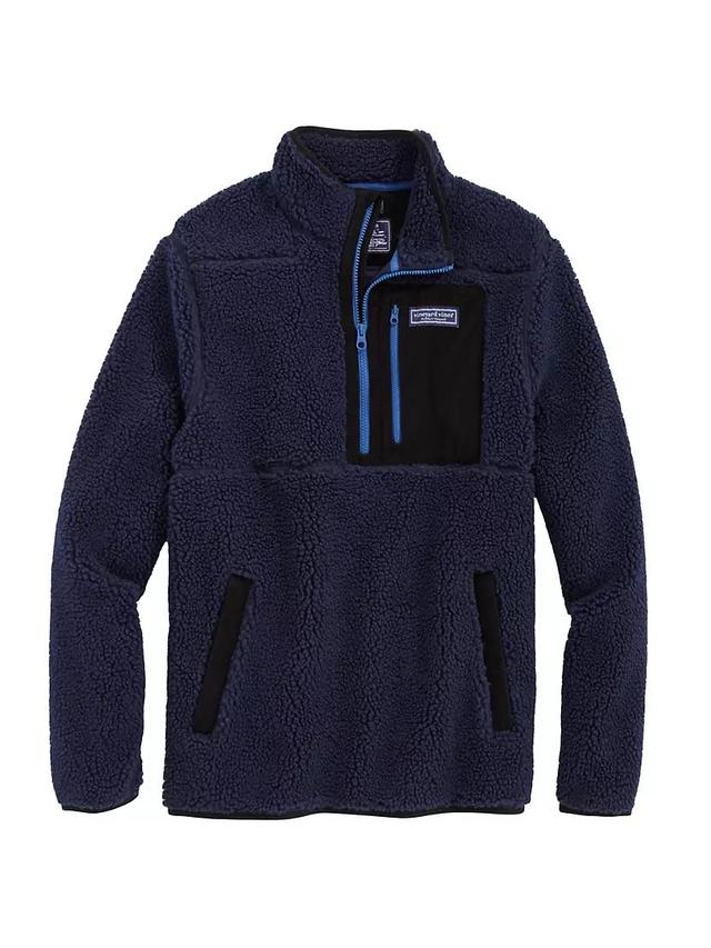 Sherpa Supershep Half-Zip Pullover Product Image