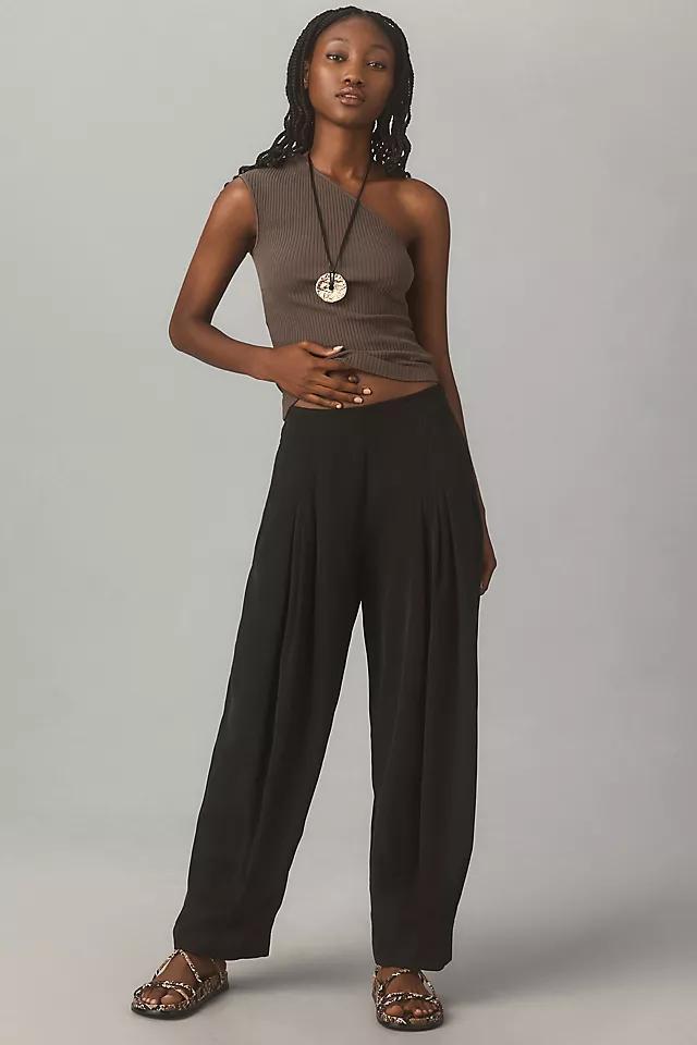 By Anthropologie Pleated Balloon Pants Product Image