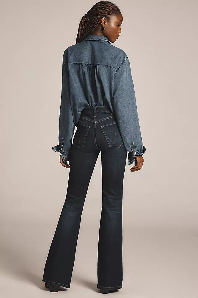 Wrangler Bespoke High-Rise Flare Jeans Product Image