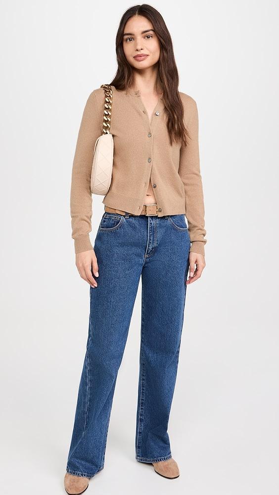 Theory Cashmere Cardi | Shopbop Product Image