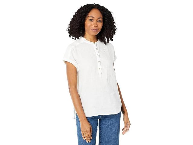 Faherty Dream Desmond Organic Cotton Top Product Image