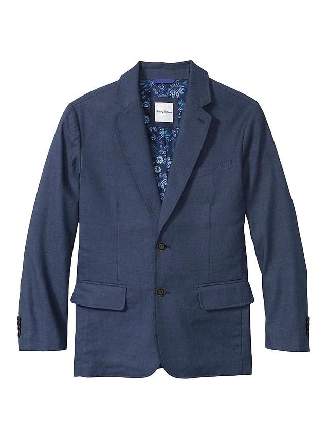 Mens Lahaina Bay Linen Blazer Product Image