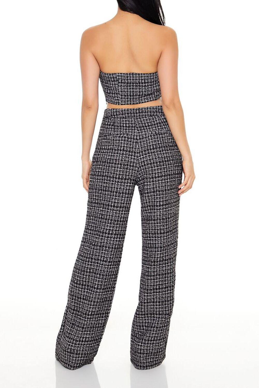 Tweed Tube Top & Pants Set | Forever 21 Product Image