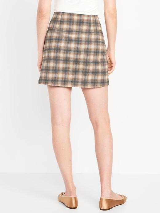 Mini Pencil Skirt Product Image