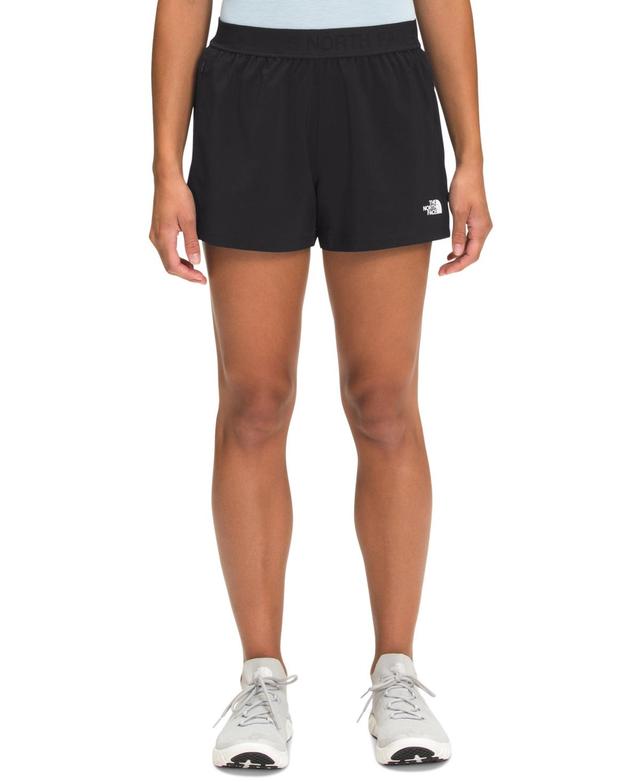 The North Face Womens Wander Shorts Product Image