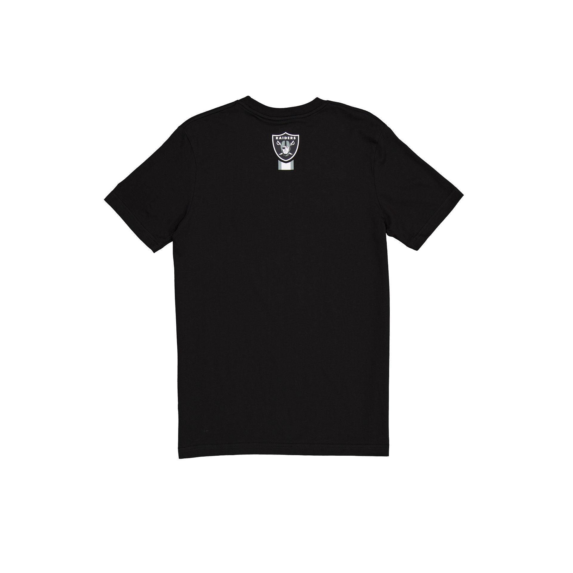 Las Vegas Raiders 3rd Down Team Color T-Shirt Male Product Image