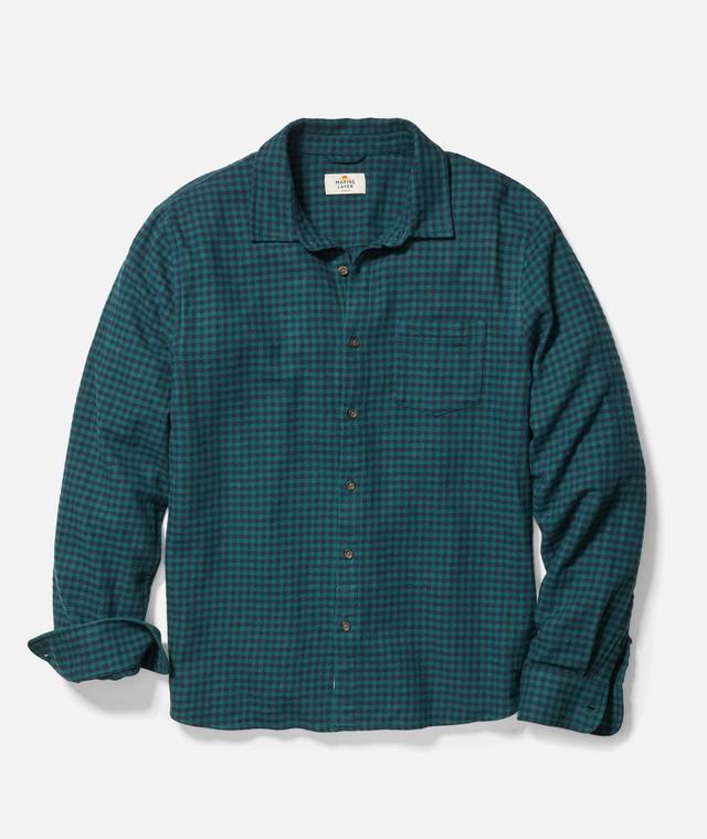 Tahoe Flannel Shirt Product Image