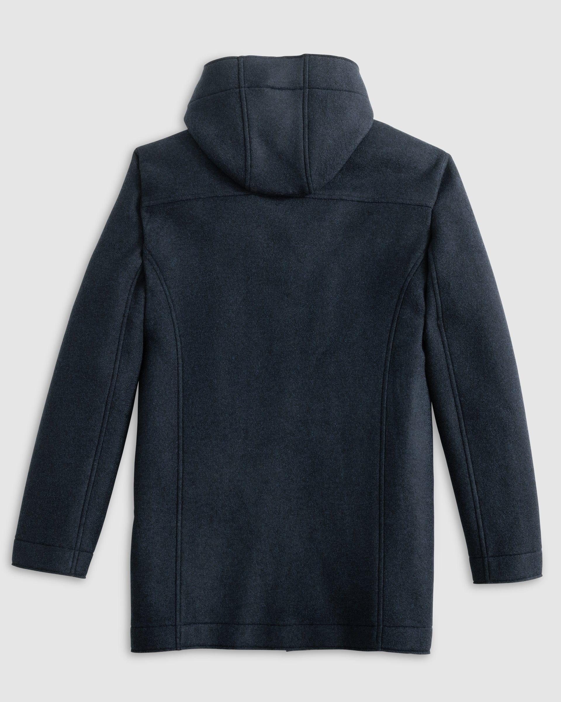 johnnie-O Gerald Hooded Car Coat Product Image