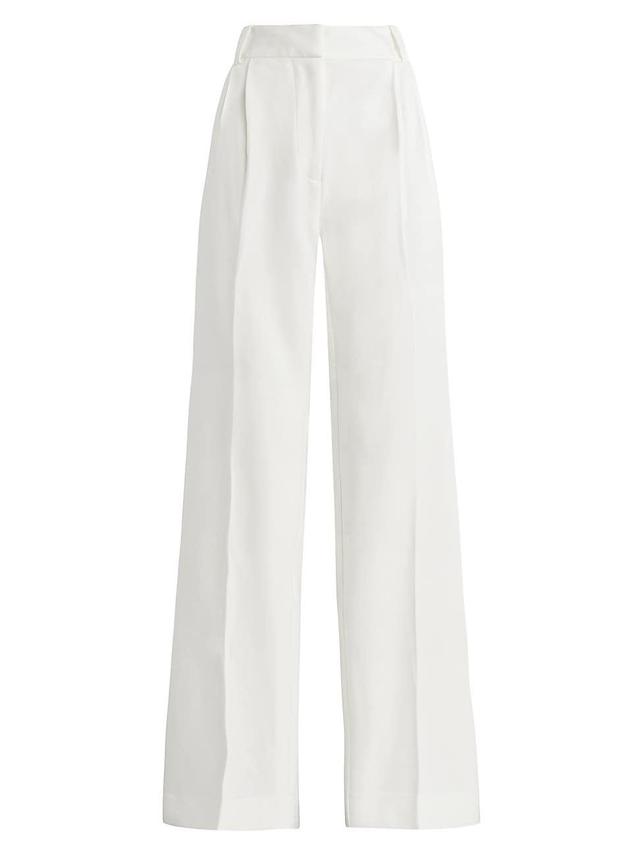 Womens Favorite Wide-Leg Pants Product Image