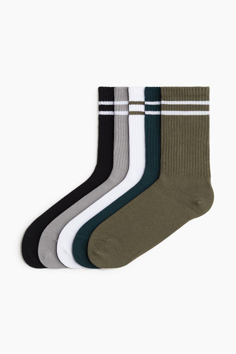 5-pack Sports Socks Product Image