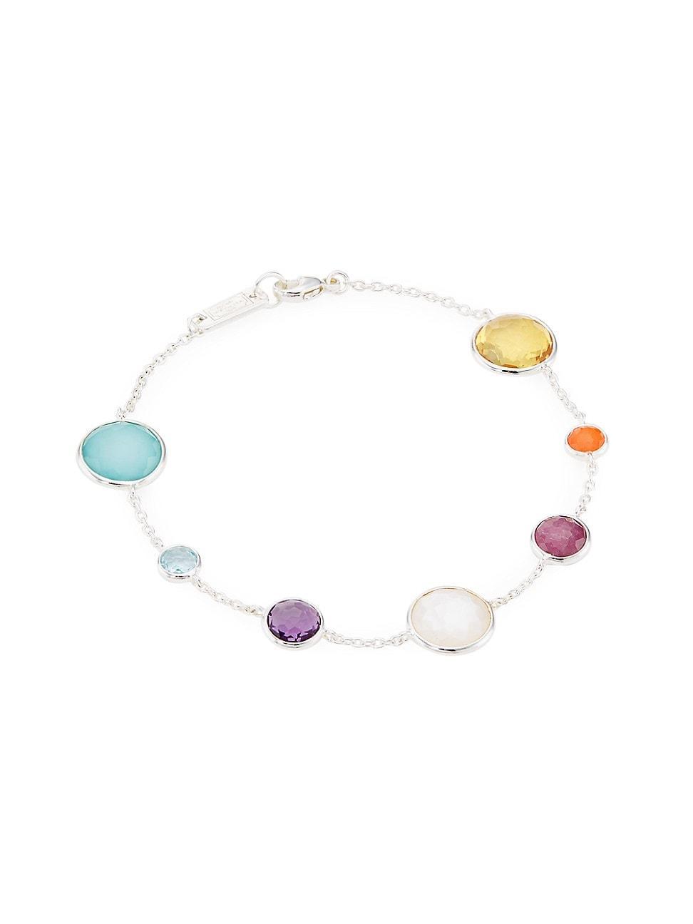 Ippolita Lollipop 7-Stone Link Bracelet Product Image