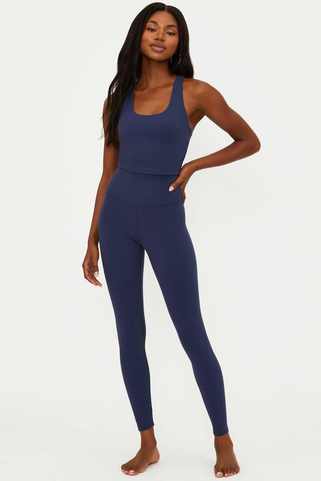 Piper Legging Ultramarine Matte Product Image